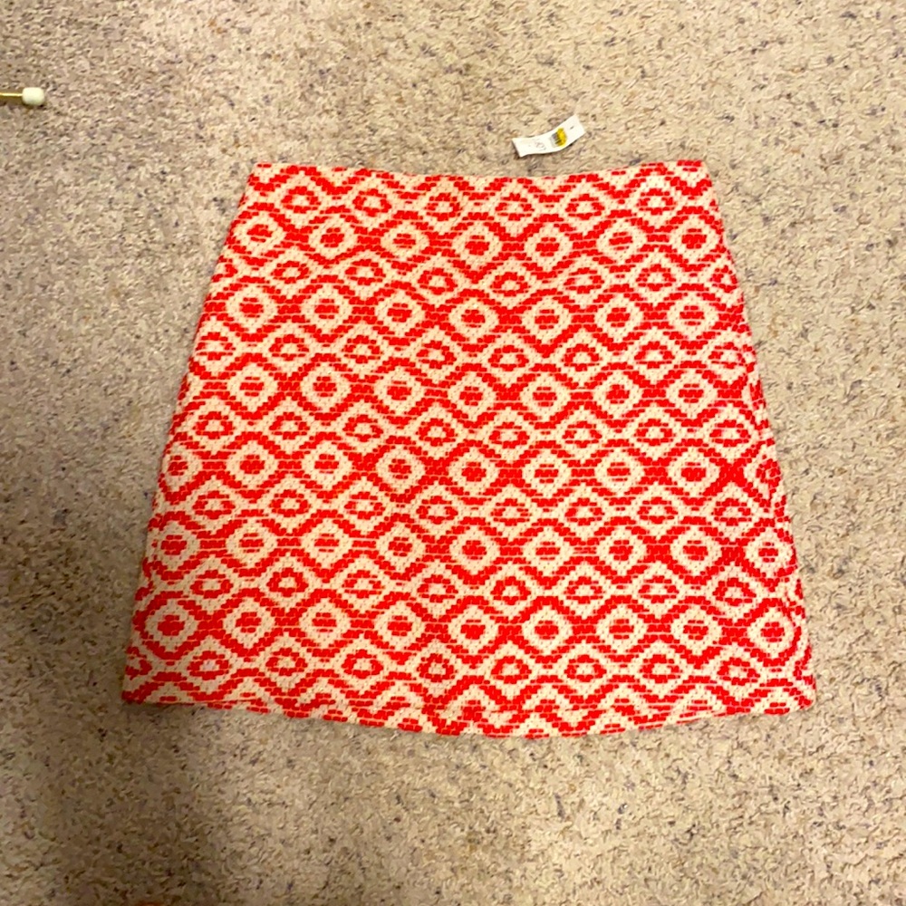 Ann Taylor Loft skirt.  Size 8